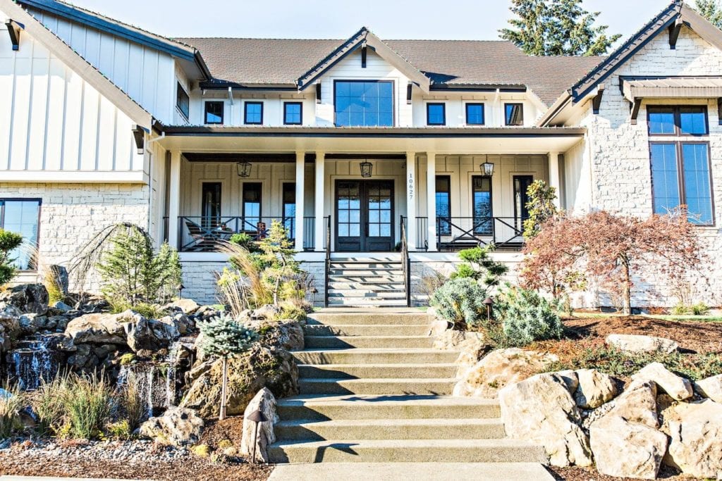 This image is by Arcadia Builders.